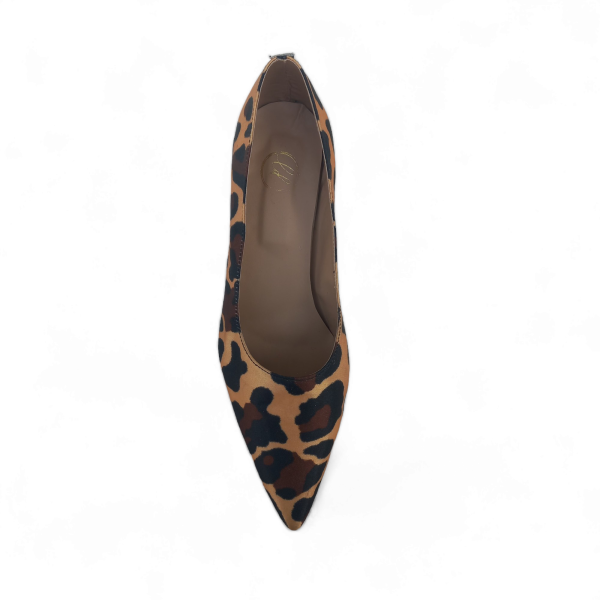 Ladies Block Heels Pumps