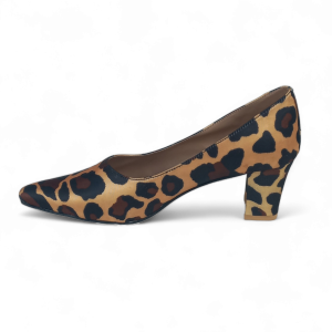 Block Heel Pumps