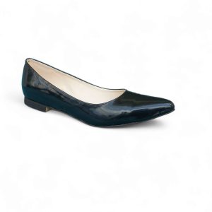 Flat pump sandals
