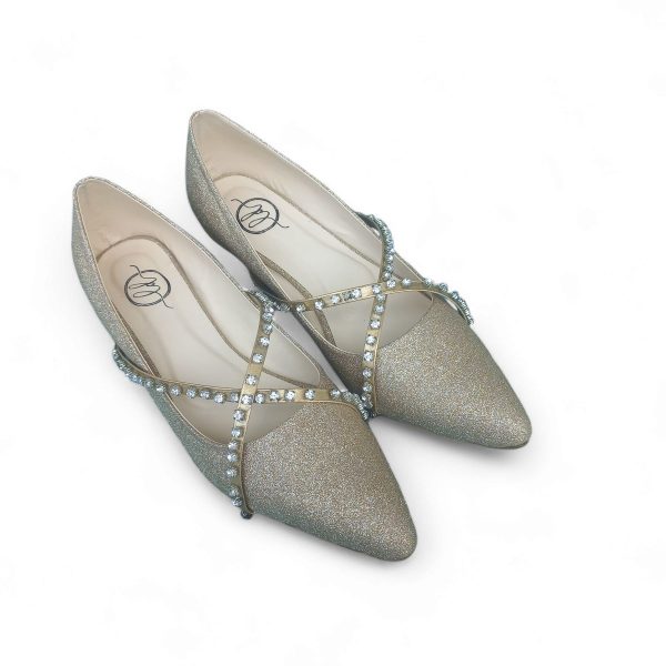 Ladies Flat Shoes