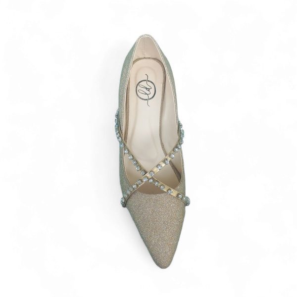 ladies flat sandals
