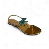woman flat shoes