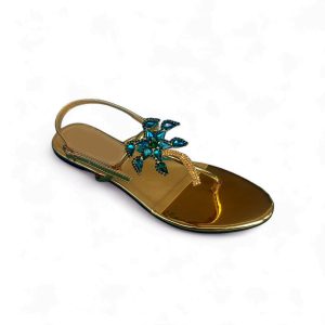 woman flat shoes