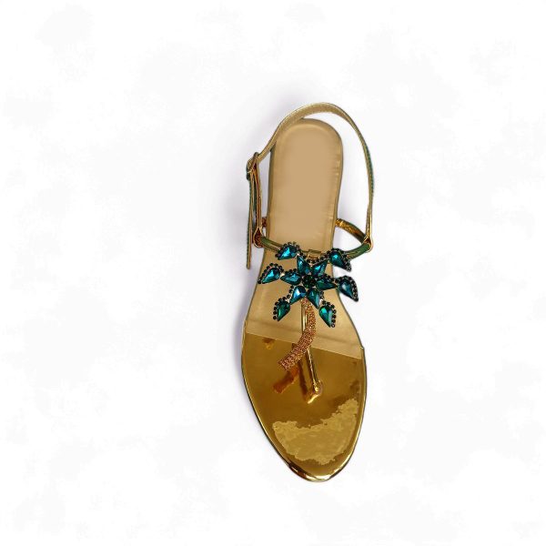 woman flat shoes