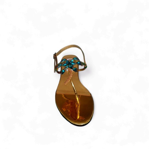Woman flat shoes