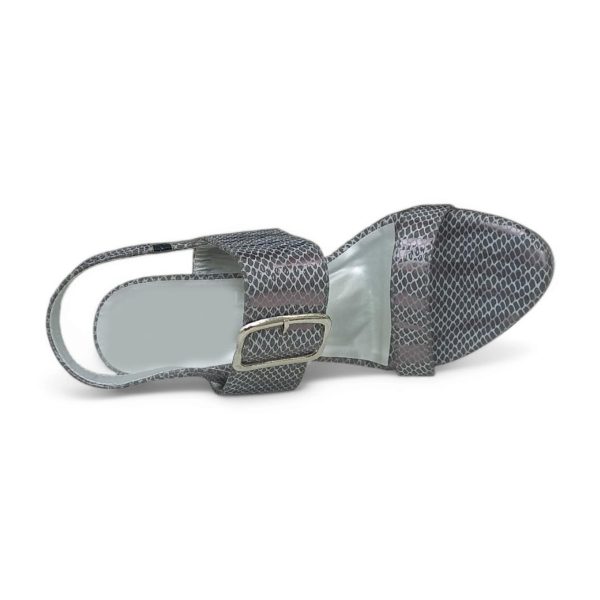 Heeled Sandals