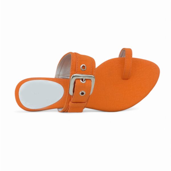 Woman flat sandals