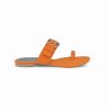 Woman flat sandals