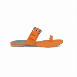 Woman flat sandals
