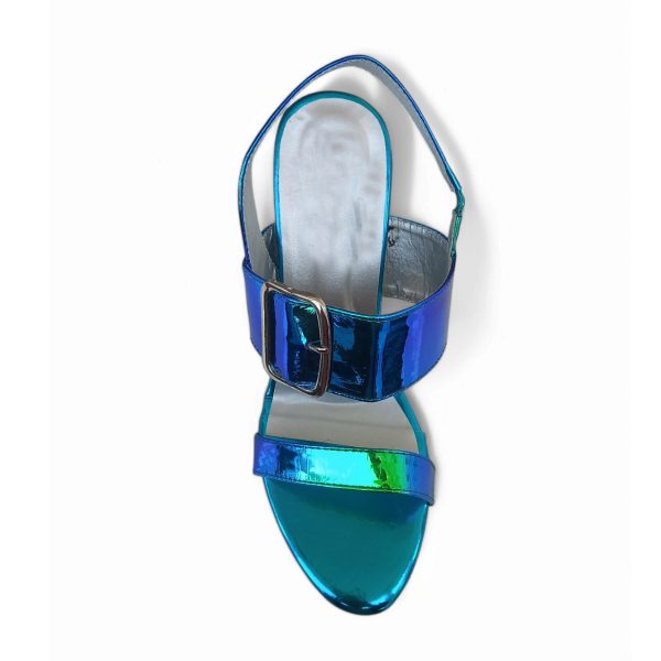 high heels sandals
