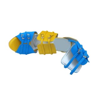 woman platform heels high
